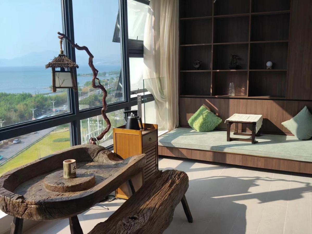 Ning-House Lake View Inn Dali  Exterior foto