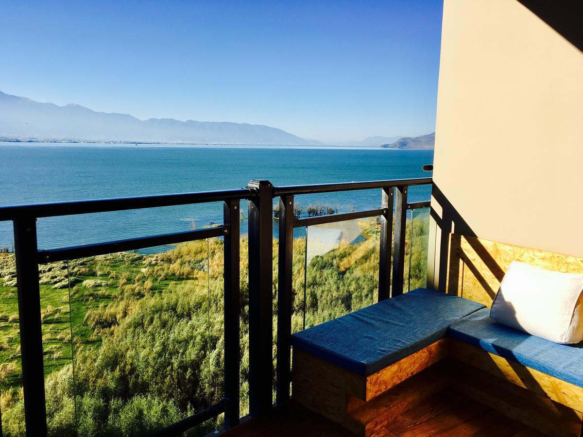 Ning-House Lake View Inn Dali  Exterior foto