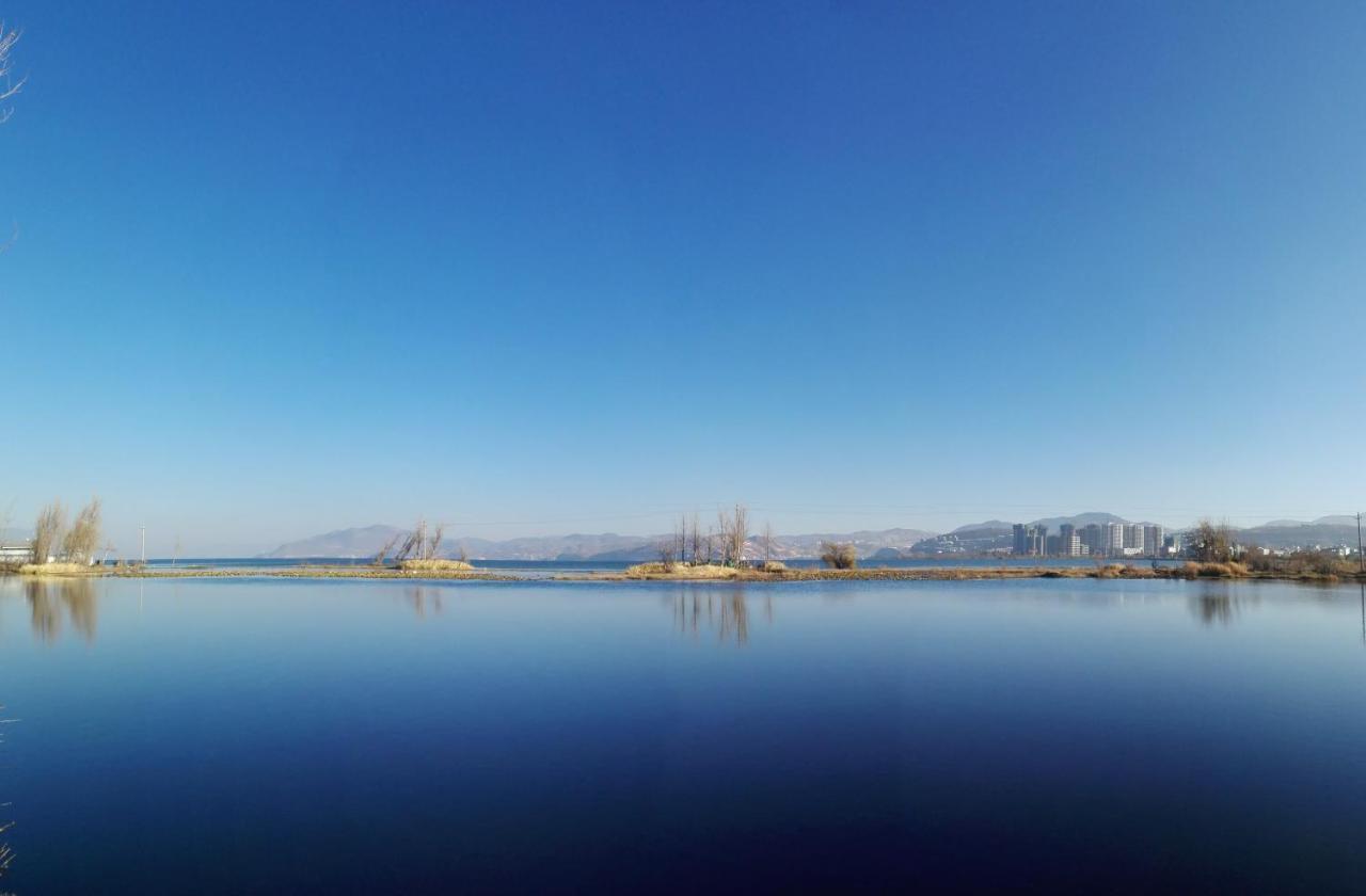Ning-House Lake View Inn Dali  Exterior foto