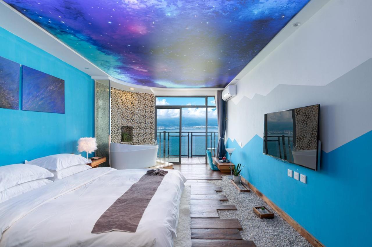 Ning-House Lake View Inn Dali  Exterior foto